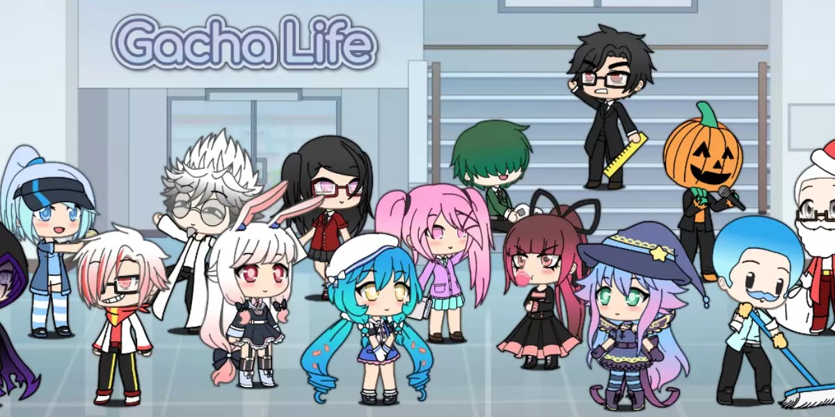 Gacha Life