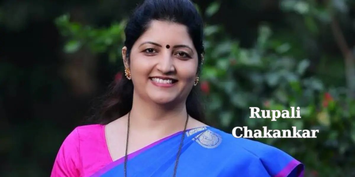 Rupali Chakankar