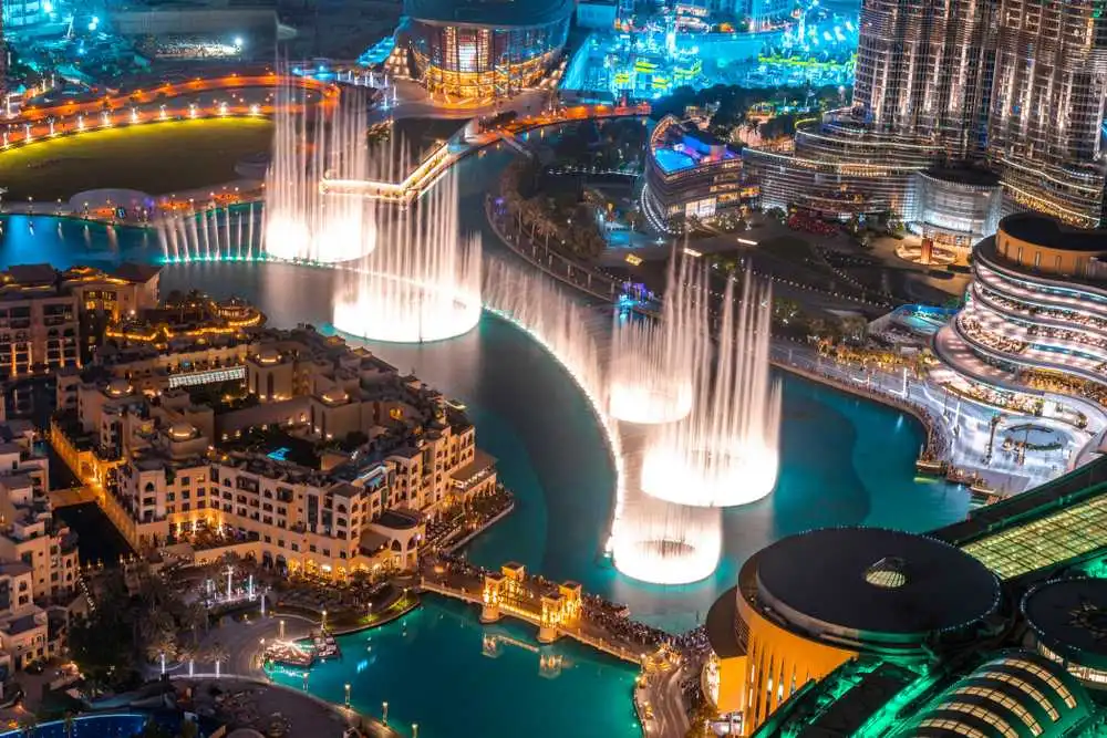 The Best Things To Do At Night In Dubai