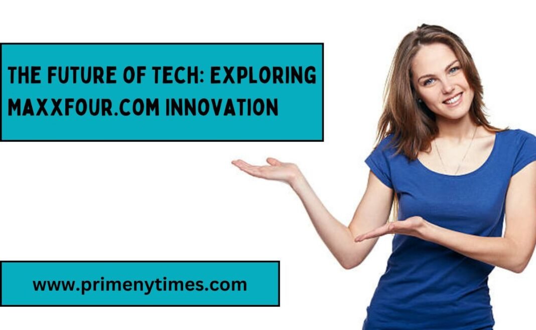 Maxxfour.com