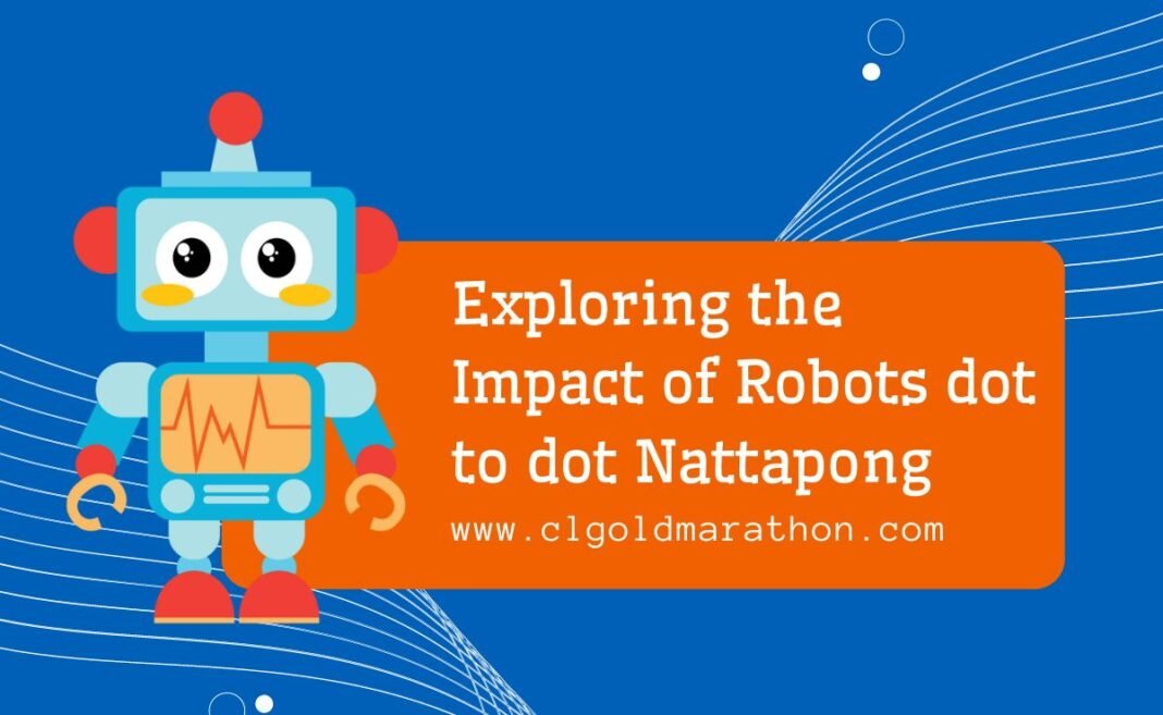robots dot to dot nattapong robots dot to dot nattapong