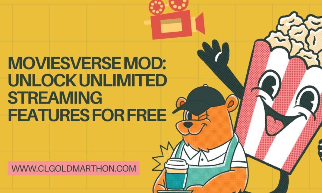 Moviesverse Mod Moviesverse Mod