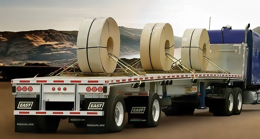 Flat Top Trailers