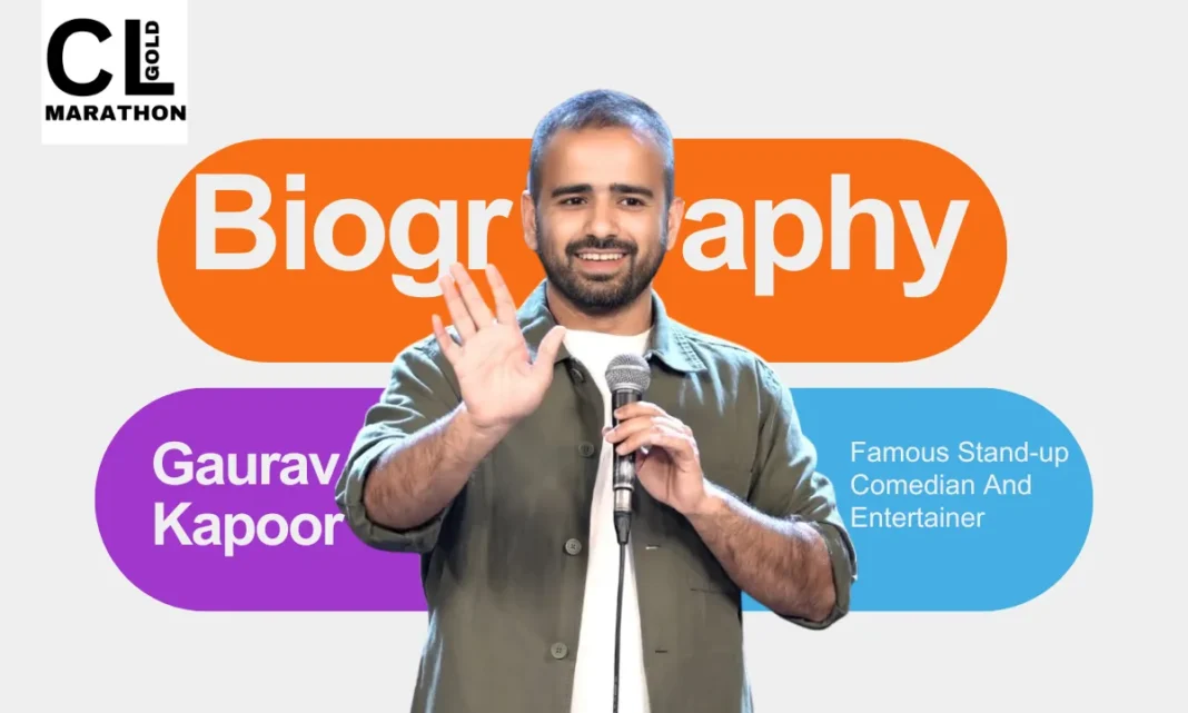 Gaurav Kapoor Comedian Gaurav Kapoor Comedian