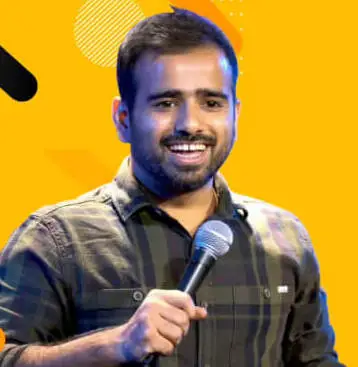 Gaurav Kapoor Comedian Age