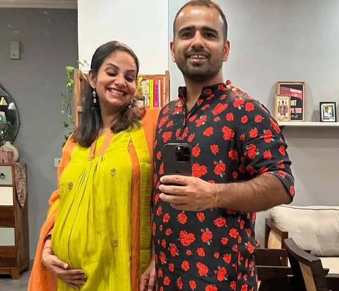 Gaurav Kapoor Comedian Wife